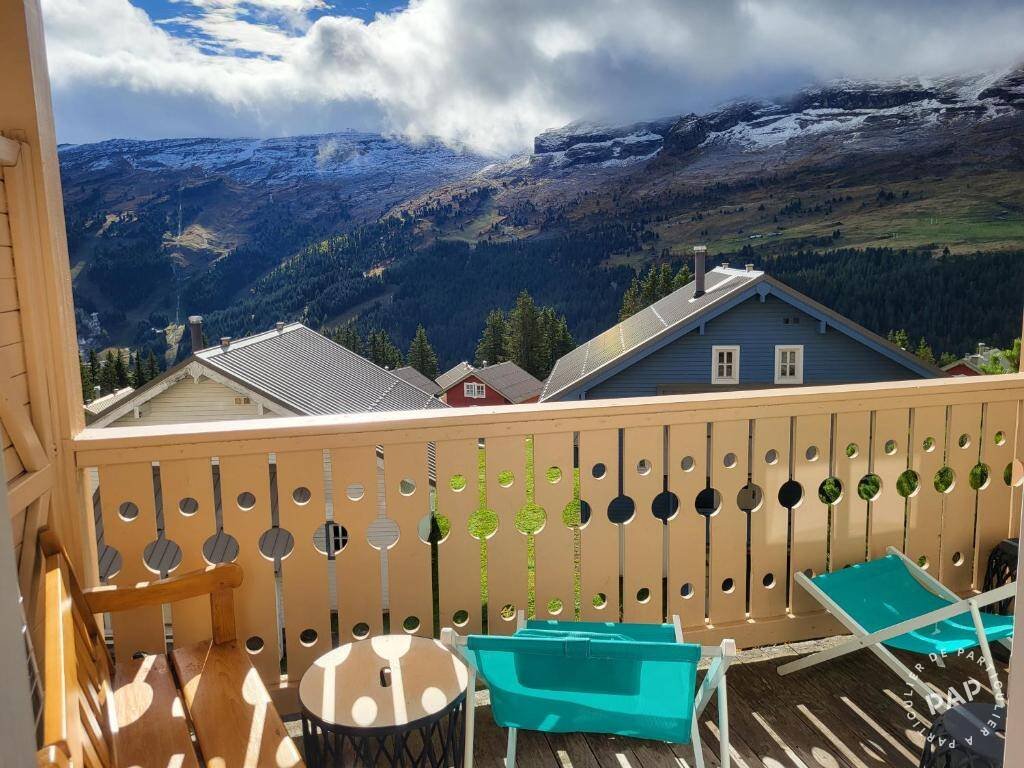 Appartement à vendre, 51m², Arâches-la-Frasse (Les Carroz d'Arâches)