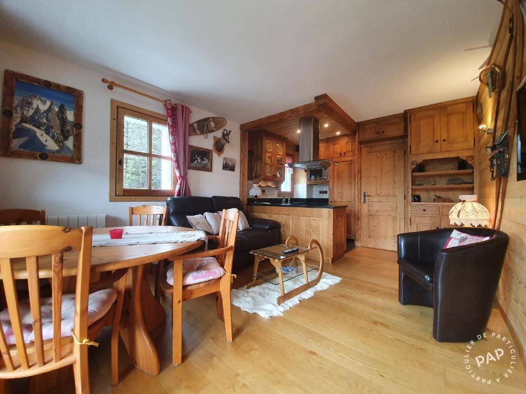 Appartement à vendre, 51m², Arâches-la-Frasse (Les Carroz d'Arâches)