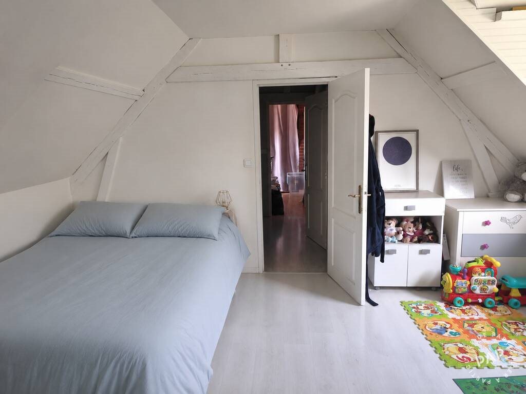 Maison à vendre, 90m², Saint-Laurent-de-Brèvedent