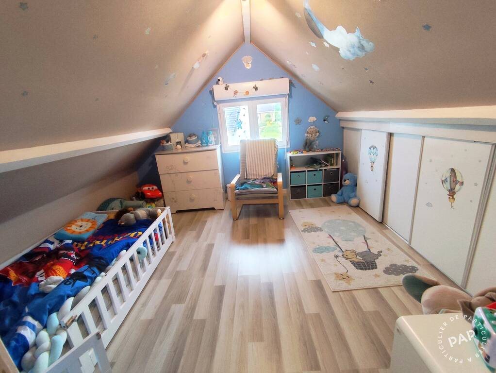 Maison à vendre, 90m², Saint-Laurent-de-Brèvedent