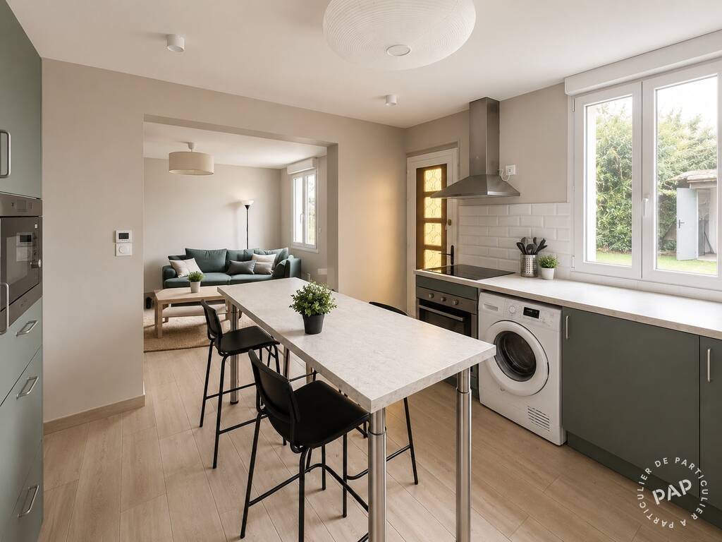 Maison à vendre, 90m², Lille