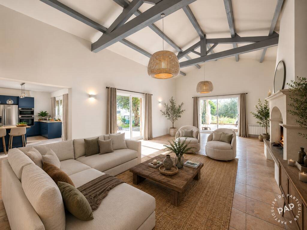 Maison à vendre, 212m², Nîmes
