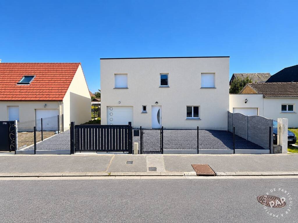 Maison à vendre, 140m², Tergnier