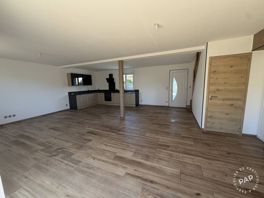 Maison à vendre, 140m², Tergnier