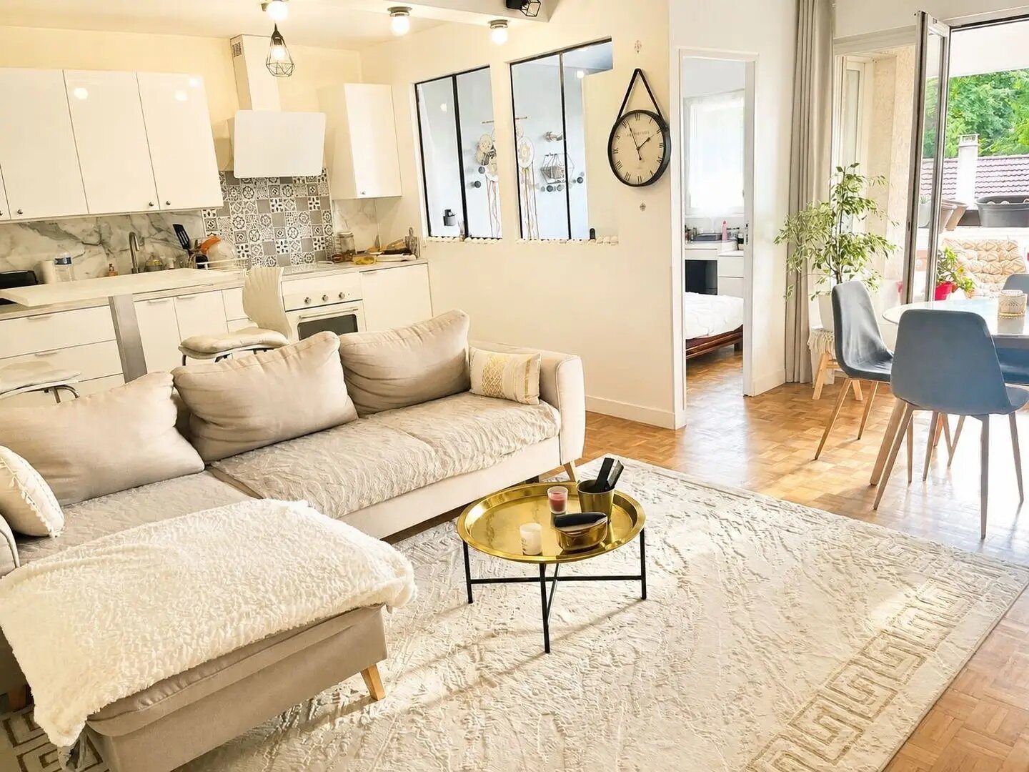Appartement à vendre, 78m², Gournay-sur-Marne
