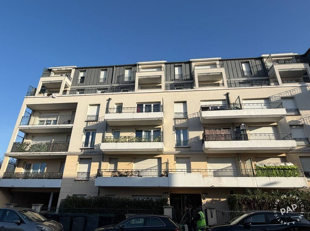 Appartement à vendre, 33m², Drancy