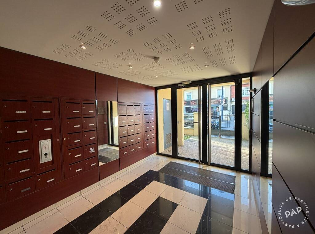 Appartement à vendre, 33m², Drancy
