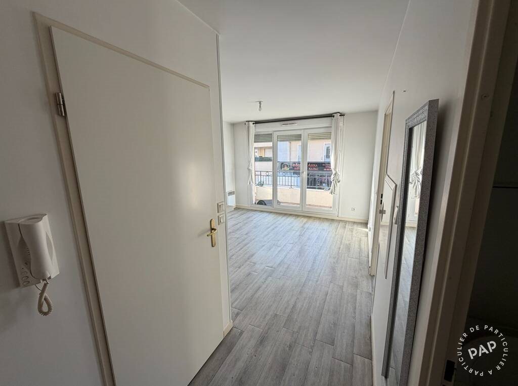 Appartement à vendre, 33m², Drancy