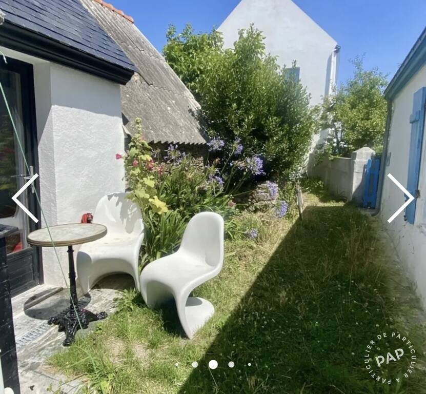 Maison à vendre, 67m², Groix