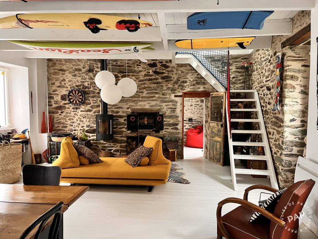 Maison à vendre, 67m², Groix