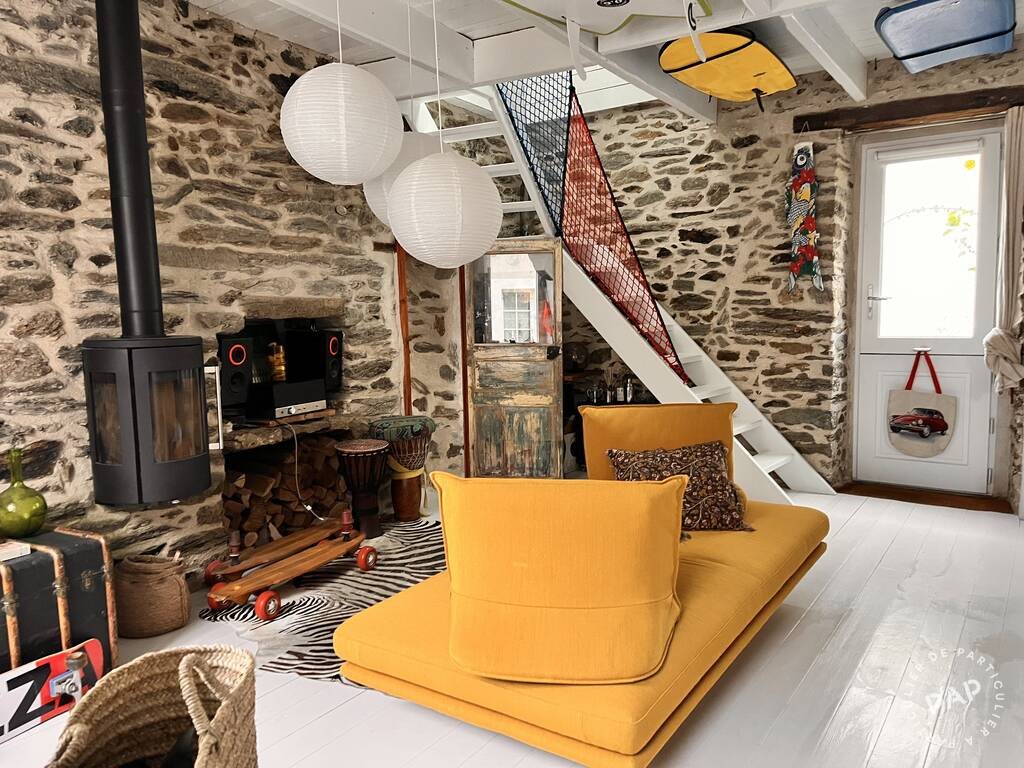 Maison à vendre, 67m², Groix