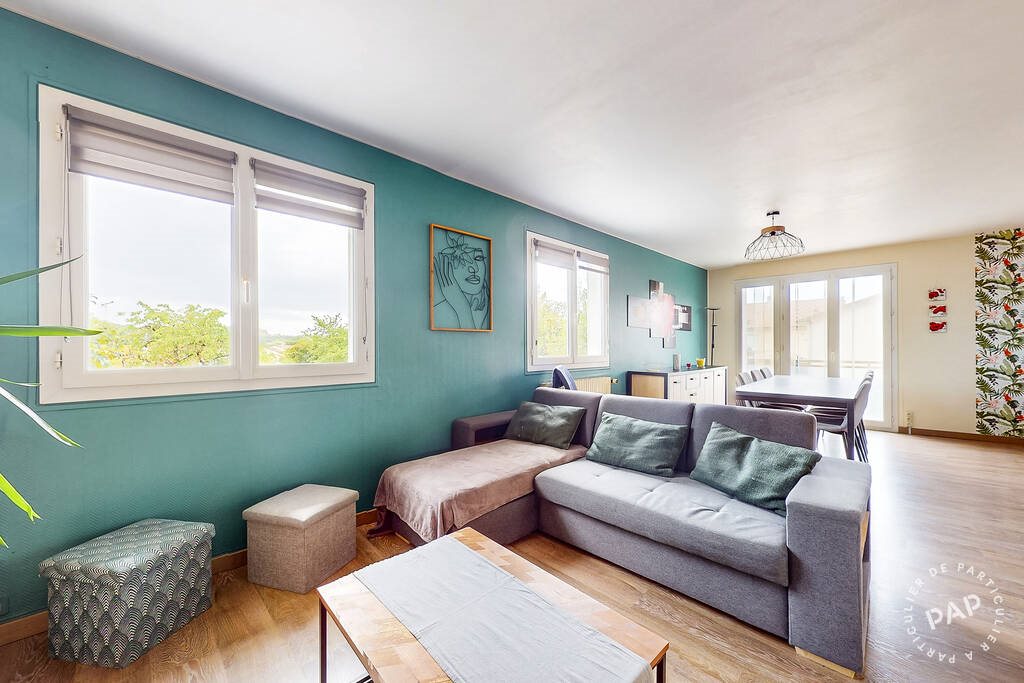 Maison à vendre, 84m², Châteauneuf-sur-Charente