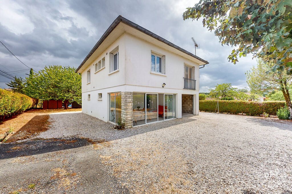 Maison à vendre, 84m², Châteauneuf-sur-Charente