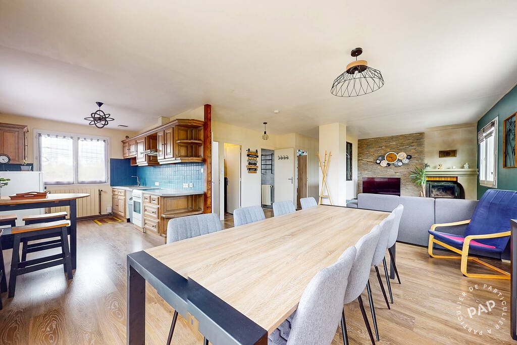 Maison à vendre, 84m², Châteauneuf-sur-Charente
