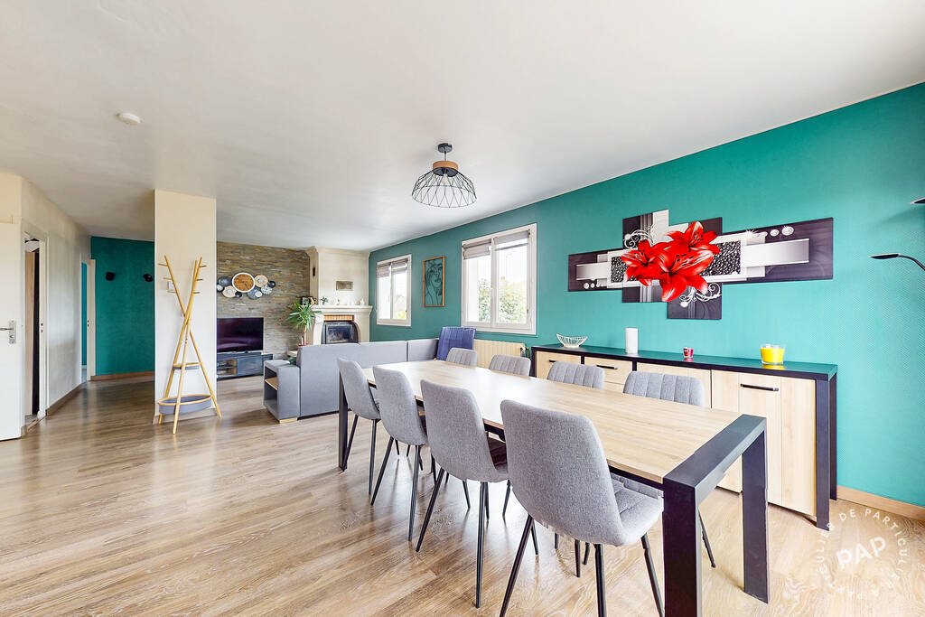 Maison à vendre, 84m², Châteauneuf-sur-Charente