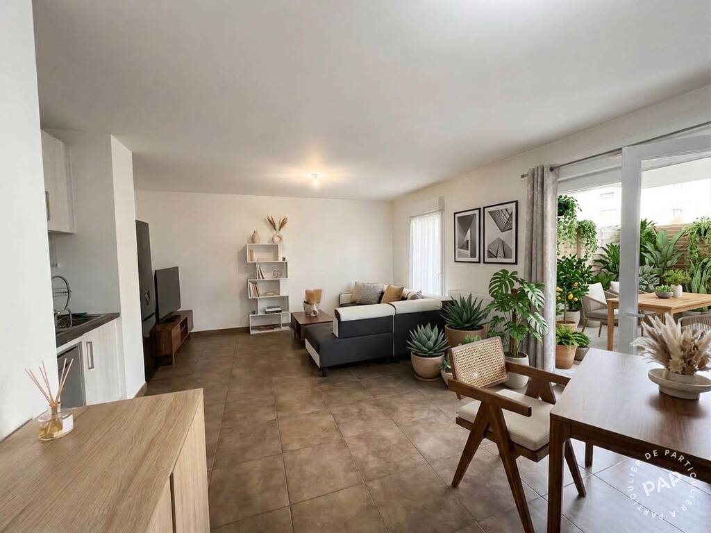 Appartement à vendre, 47m², Saint-Julien-en-Genevois