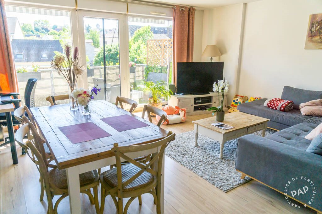 Appartement à vendre, 64m², Osny