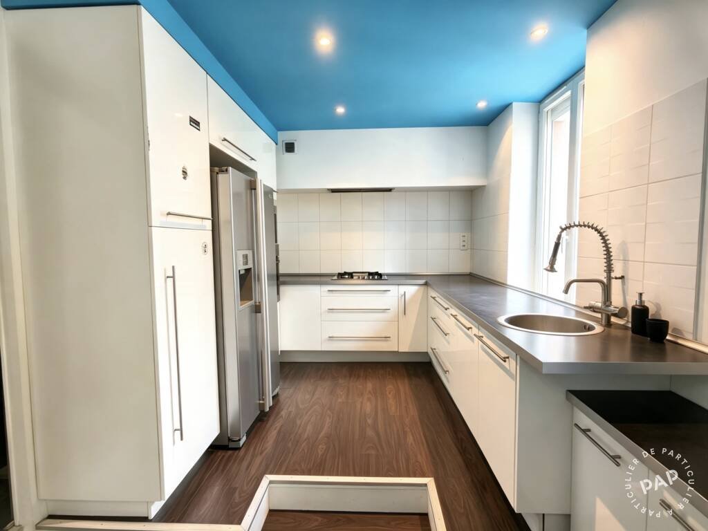 Appartement à vendre, 81m², Saint-Étienne