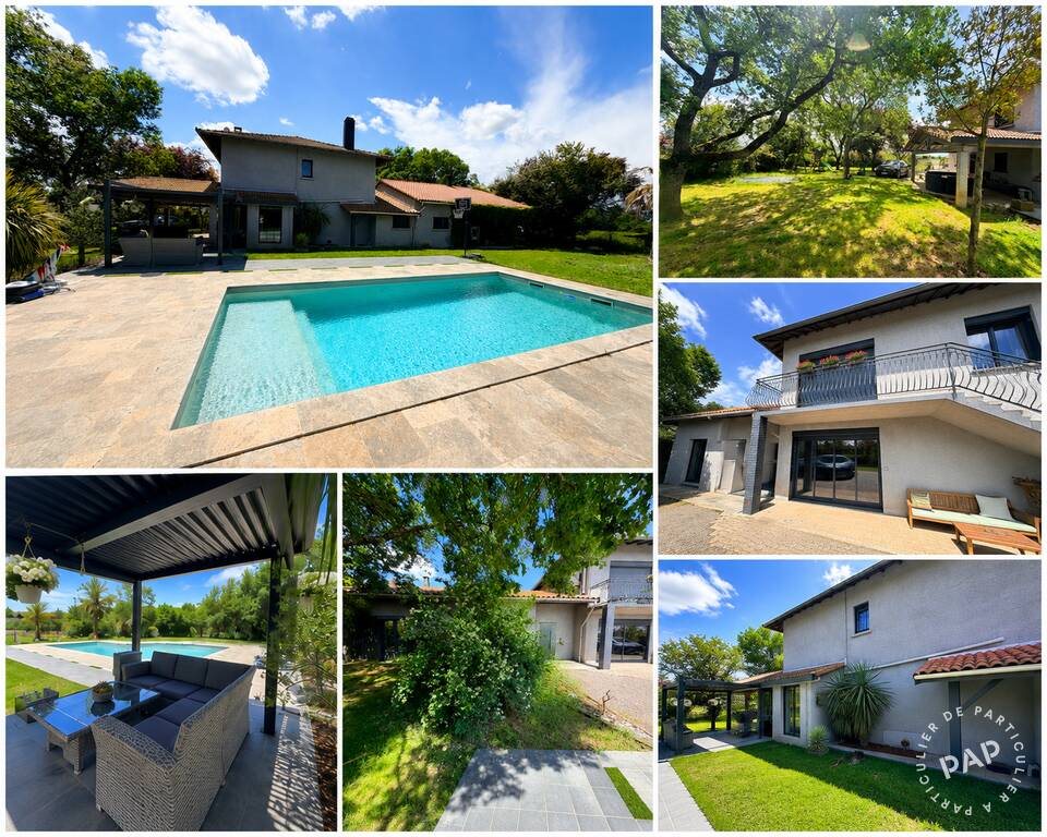 Maison à vendre, 206m², Muret