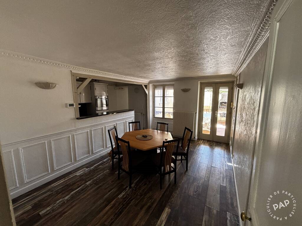 Appartement à vendre, 60m², Fontainebleau