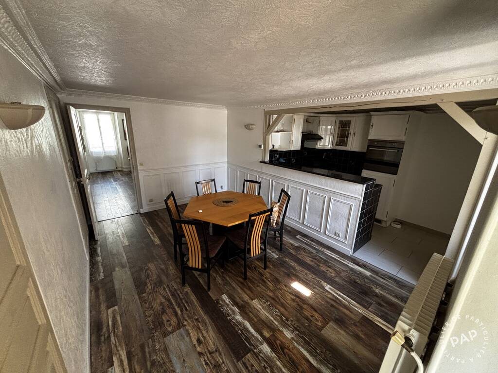 Appartement à vendre, 60m², Fontainebleau