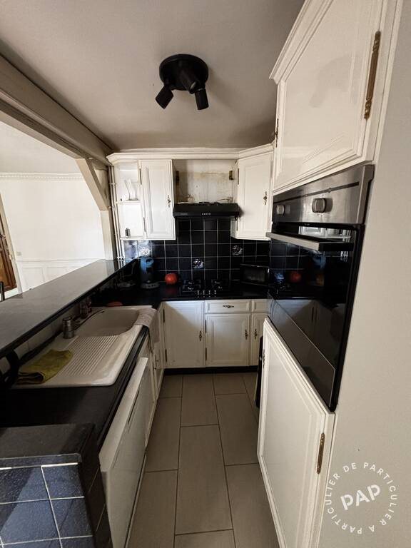 Appartement à vendre, 60m², Fontainebleau