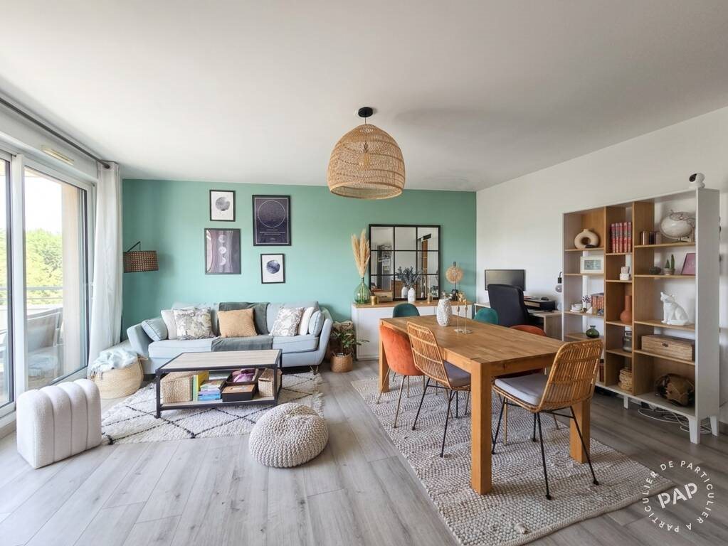 Appartement à vendre, 66m², Rennes