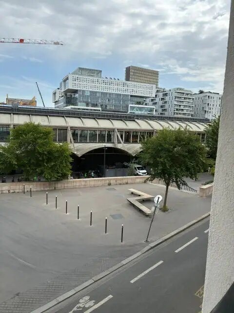 Appartement à vendre, 35m², Paris 13ème