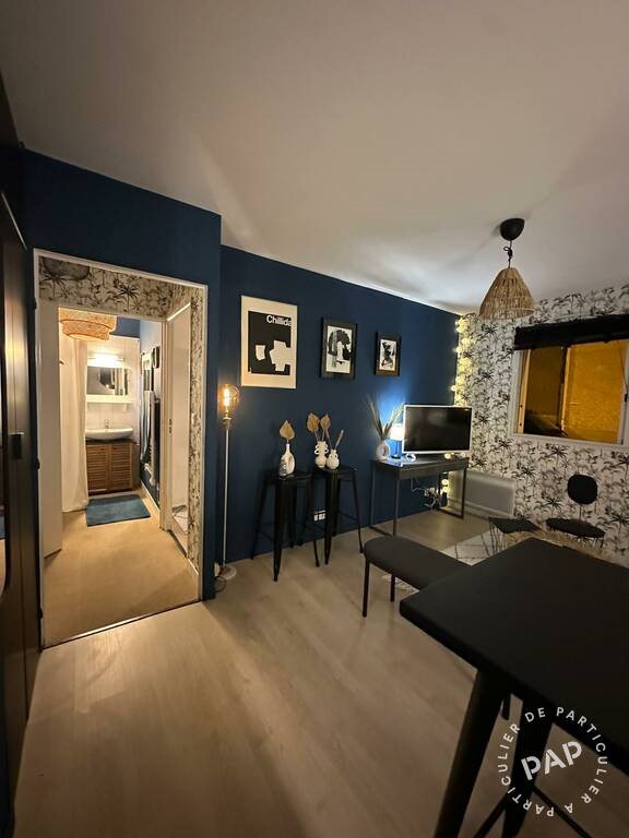 Appartement à vendre, 30m², Nantes