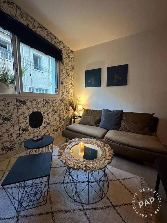 Appartement à vendre, 30m², Nantes