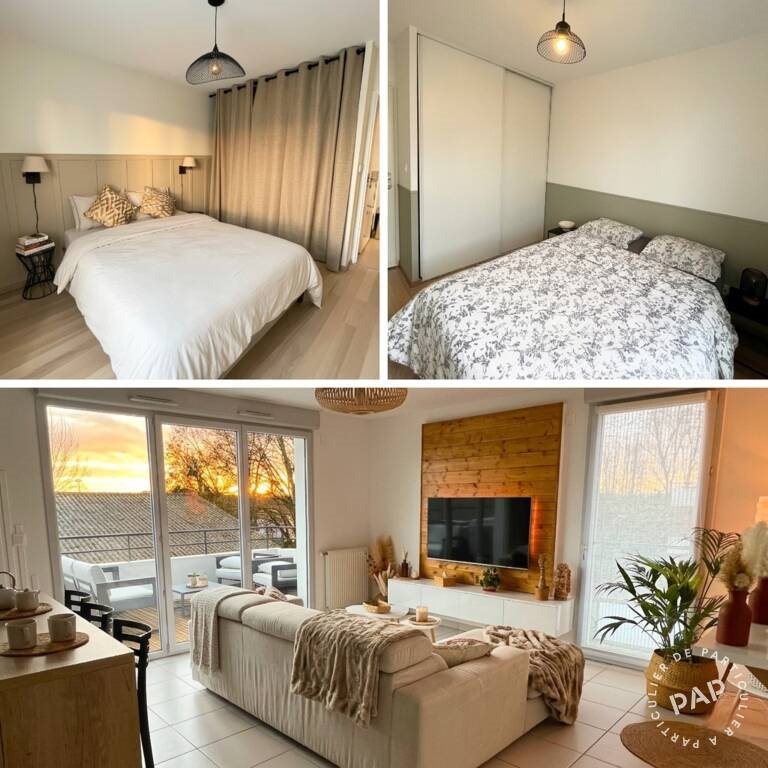 Appartement à vendre, 65m², Quint-Fonsegrives