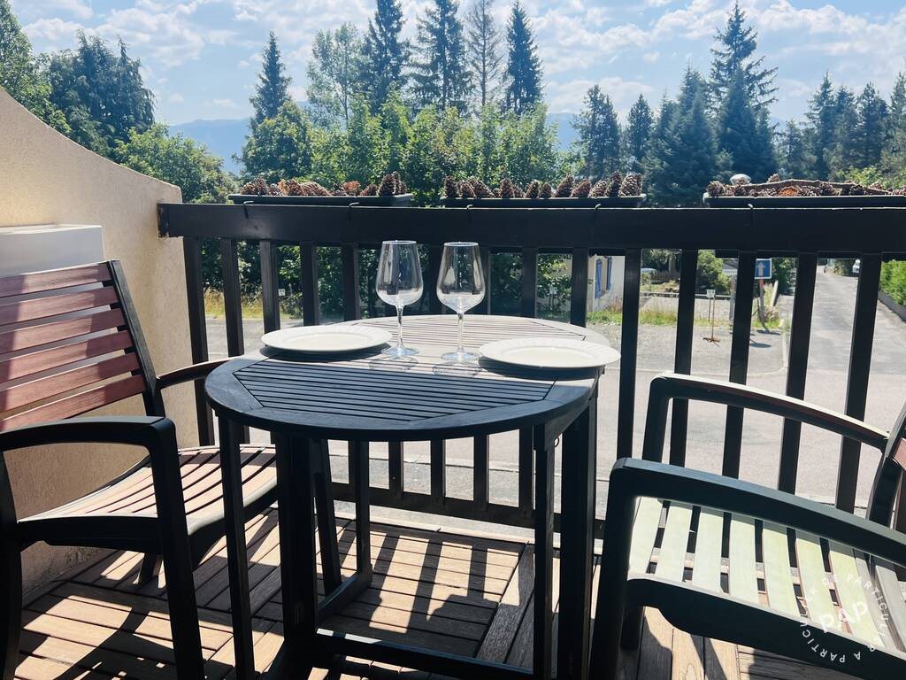 Appartement à vendre, 20m², Font-Romeu-Odeillo-Via