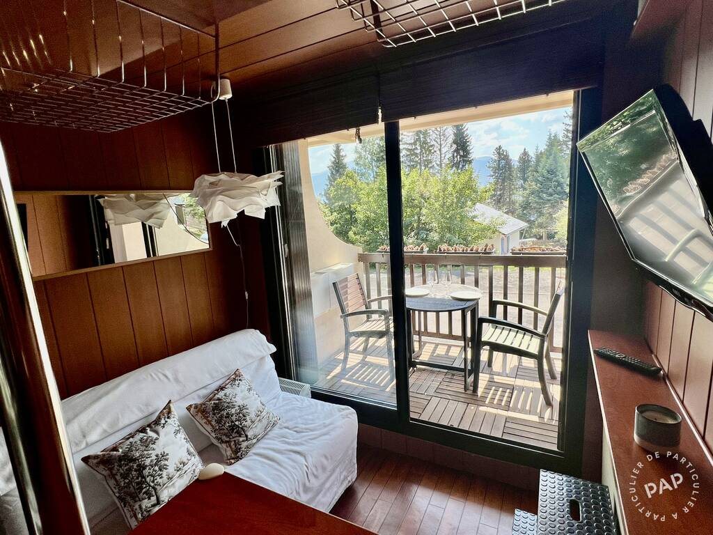 Appartement à vendre, 20m², Font-Romeu-Odeillo-Via