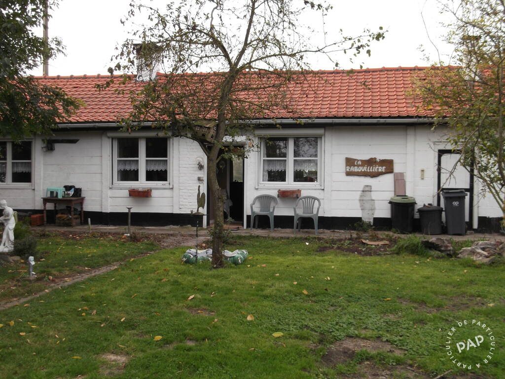 Maison à vendre, 80m², Houtkerque