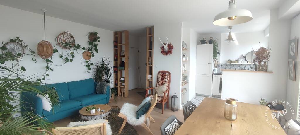 Appartement à vendre, 68m², Nancy