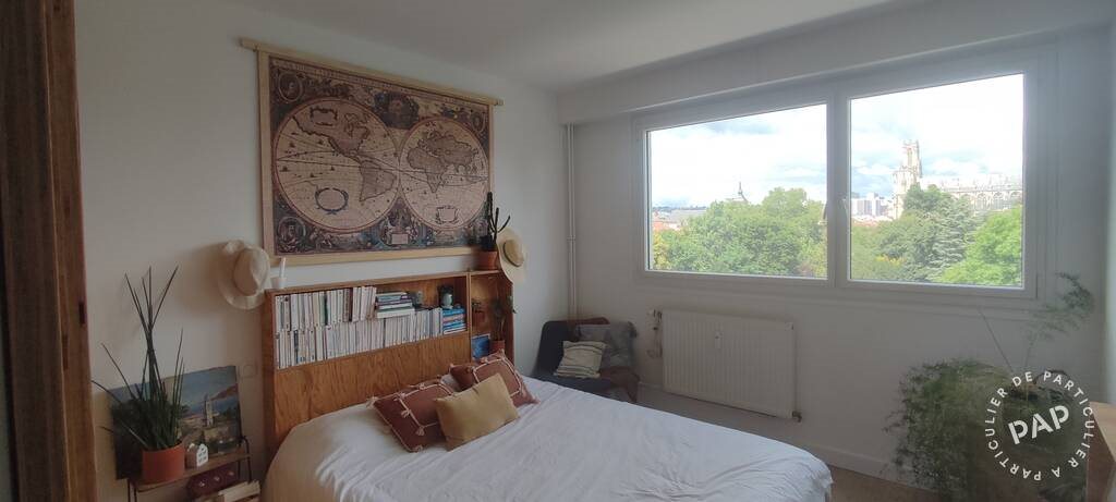 Appartement à vendre, 68m², Nancy
