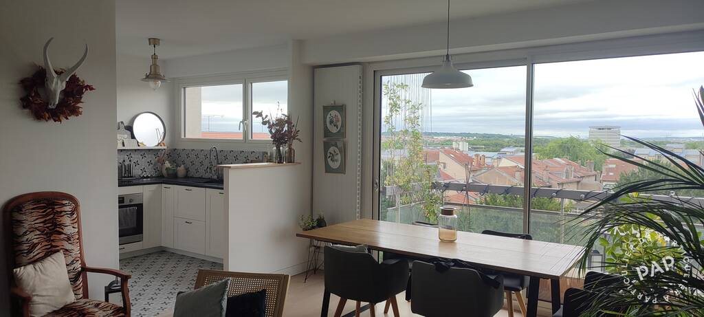 Appartement à vendre, 68m², Nancy