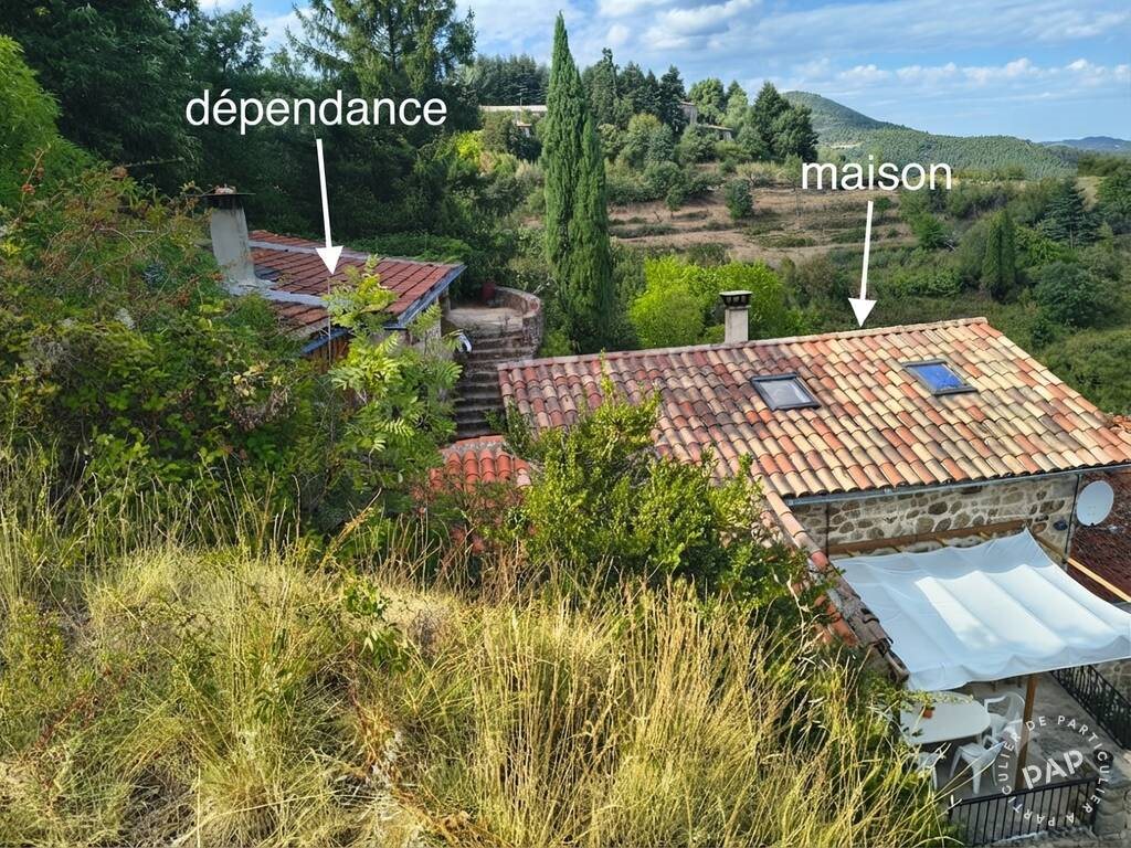 Maison à vendre, 85m², Saint-Étienne-de-Serre