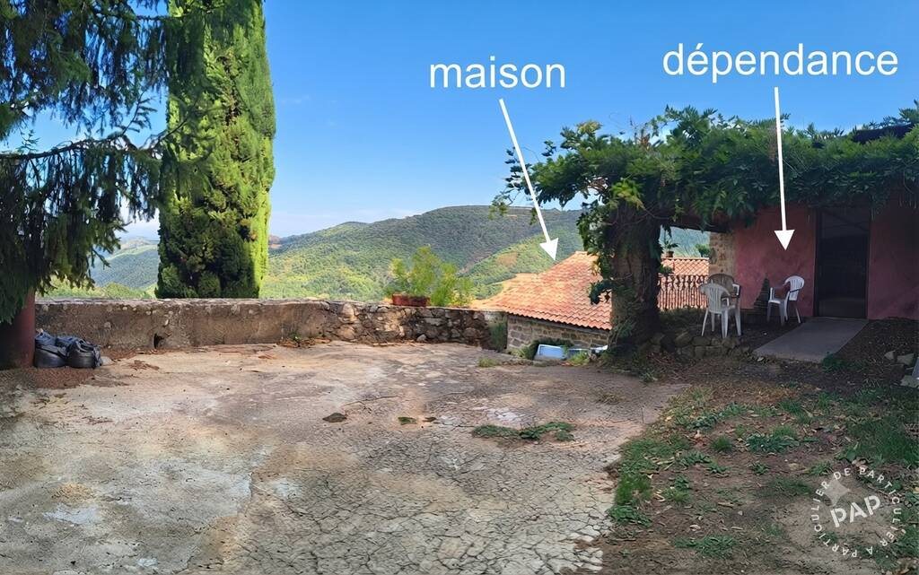 Maison à vendre, 85m², Saint-Étienne-de-Serre
