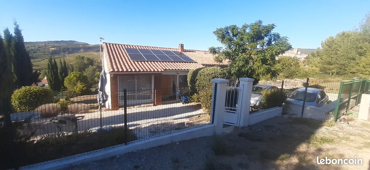 Maison à vendre, 110m², Roquetaillade