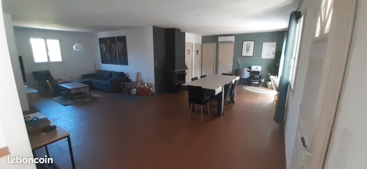 Maison à vendre, 110m², Roquetaillade