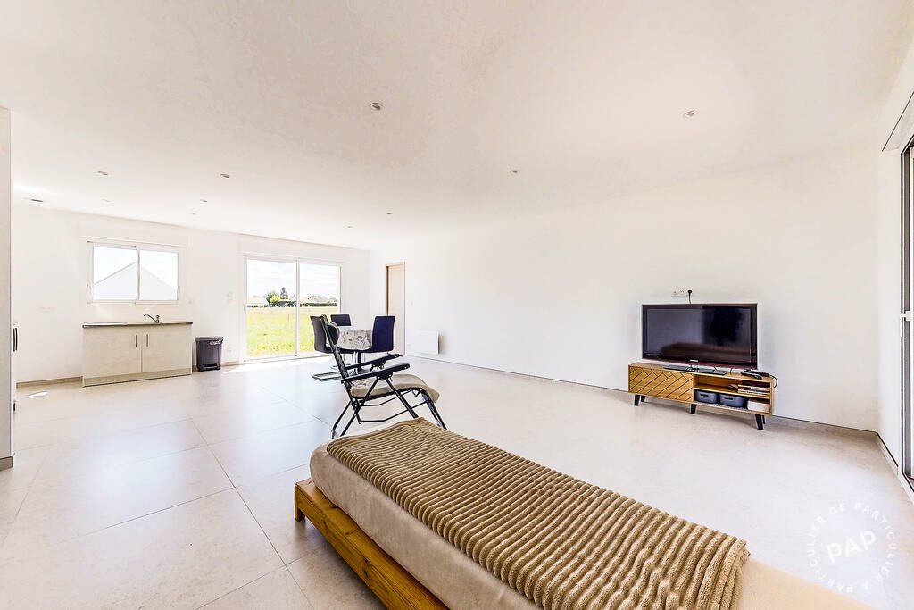Maison à vendre, 104m², Montcresson