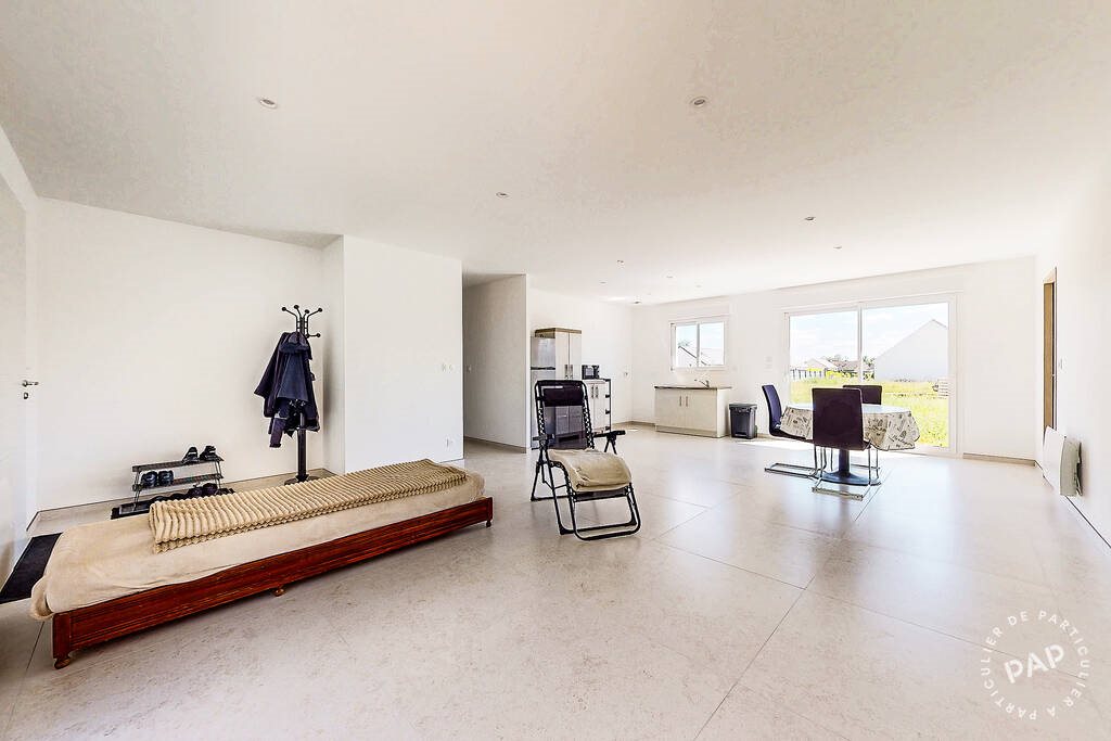 Maison à vendre, 104m², Montcresson