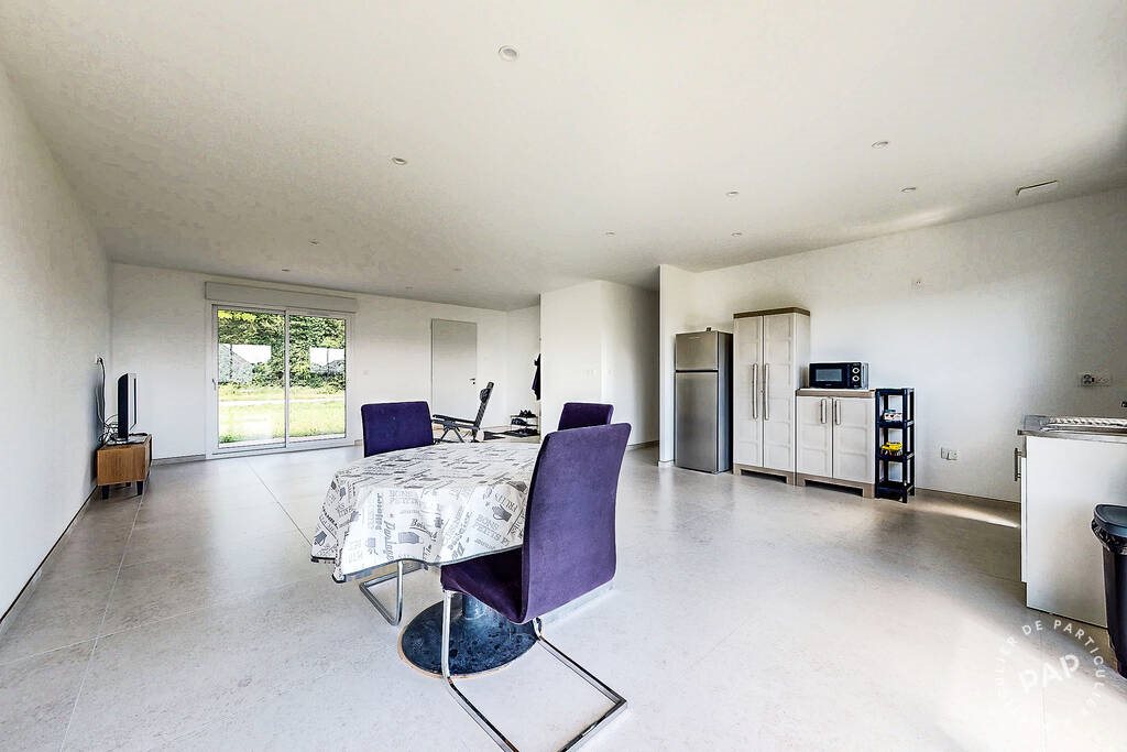 Maison à vendre, 104m², Montcresson