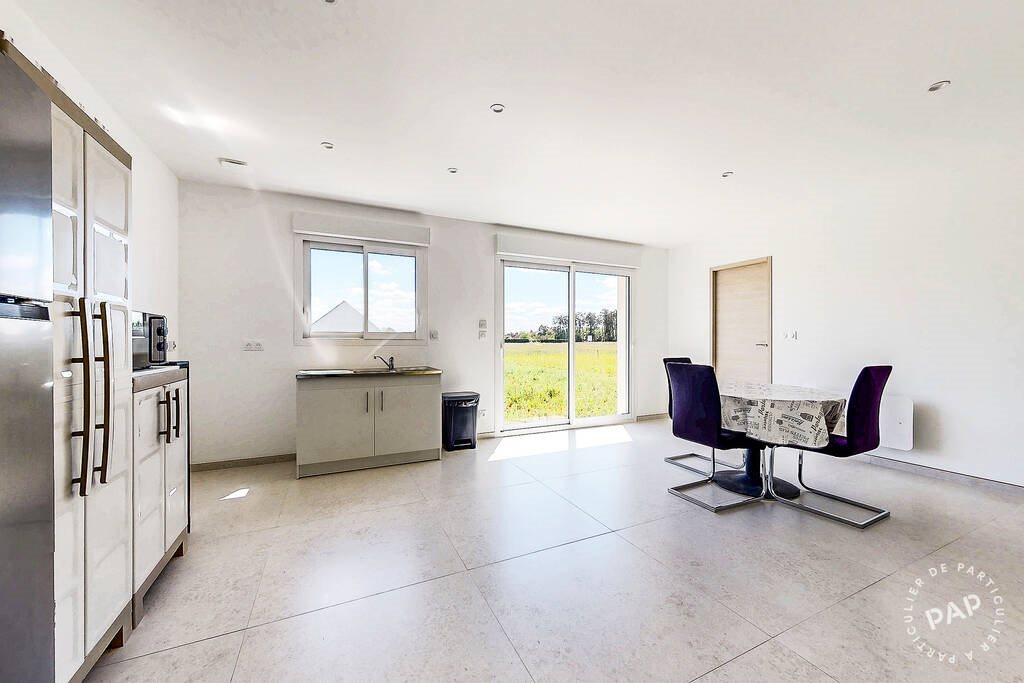 Maison à vendre, 104m², Montcresson