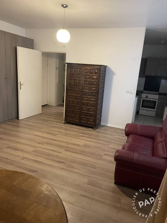 Appartement à vendre, 32m², Saint-Ouen-sur-Seine