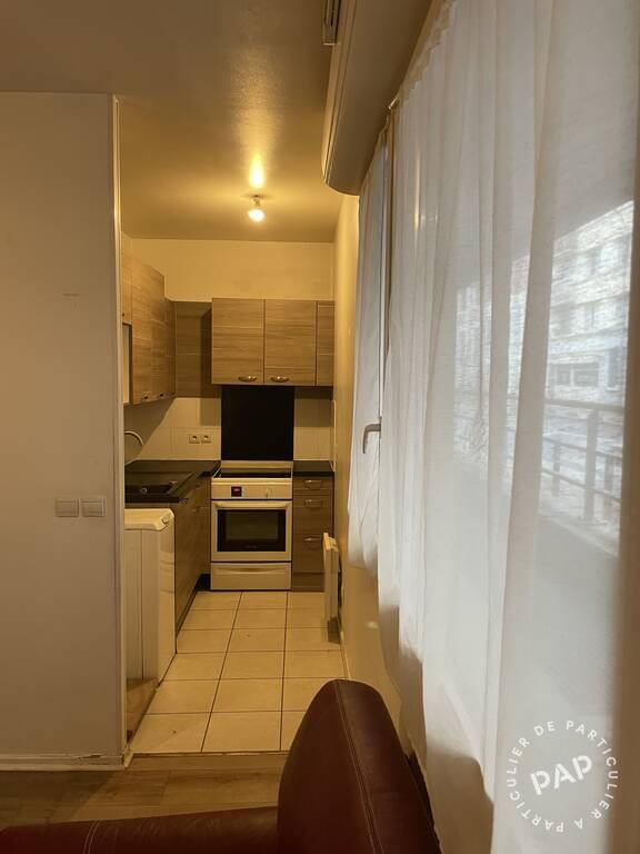 Appartement à vendre, 32m², Saint-Ouen-sur-Seine