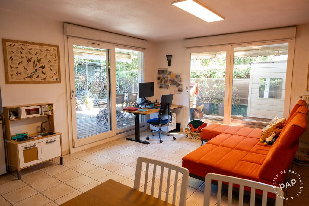 Appartement à vendre, 80m², Saint-Martin-d'Hères