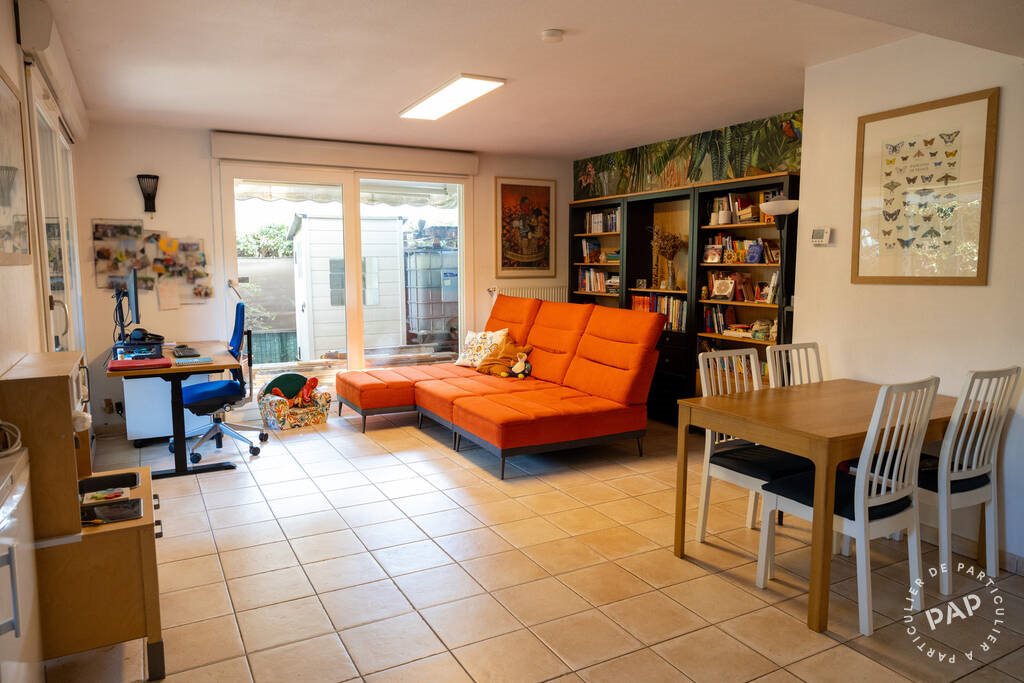 Appartement à vendre, 80m², Saint-Martin-d'Hères