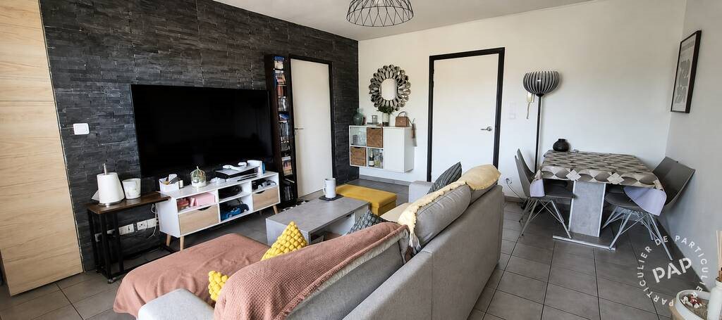 Appartement à vendre, 54m², Toulouse